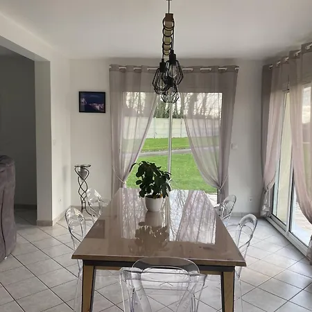 Casa de Férias In Normandy Near The Sea, Cleaning Included Étretat