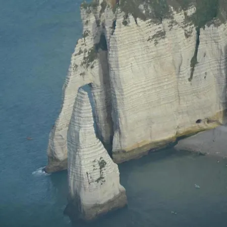 Casa de Férias In Normandy Near The Sea, Cleaning Included Étretat
