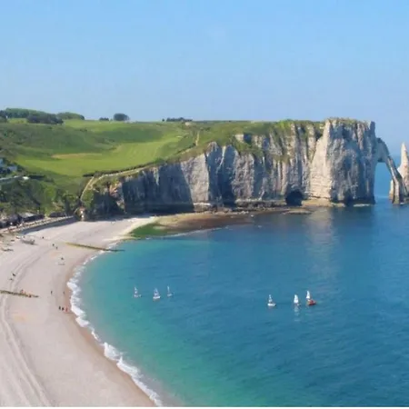 In Normandy Near The Sea, Cleaning Included Casa de Férias Étretat